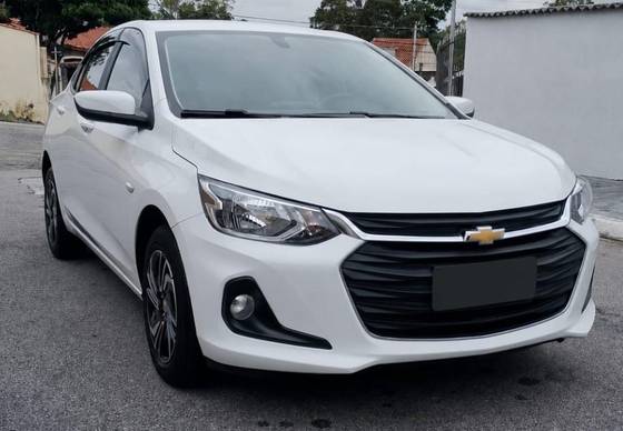 CHEVROLET ONIX 1.0 TURBO FLEX PLUS LT MANUAL